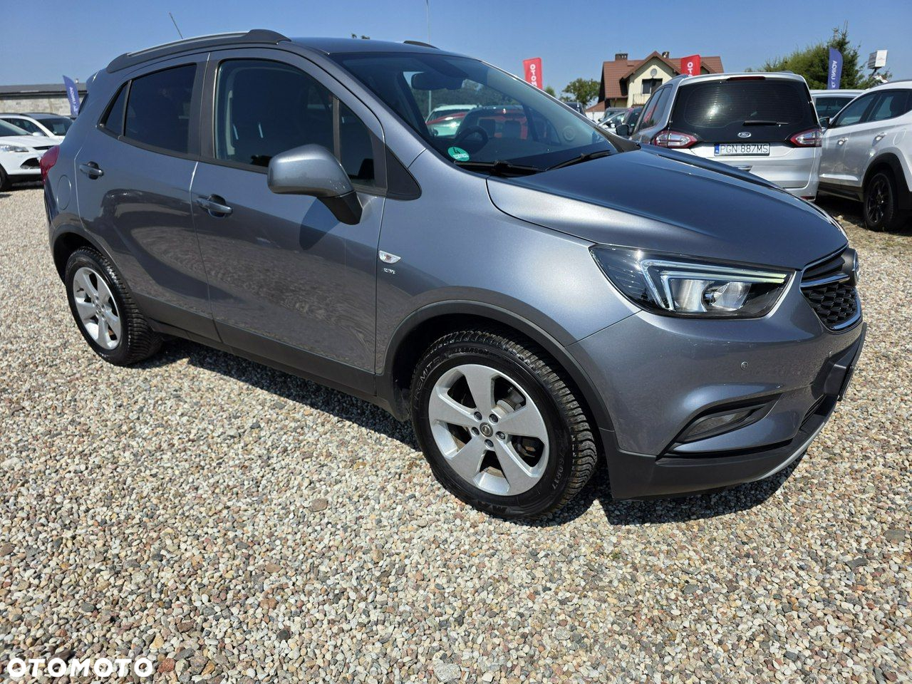 Opel Mokka 1.4 T Cosmo - 7