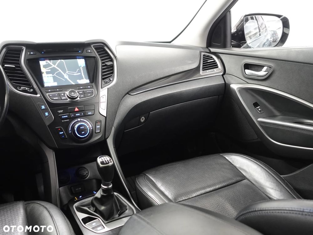 Hyundai Santa Fe 2.0 CRDI 2WD Style - 35