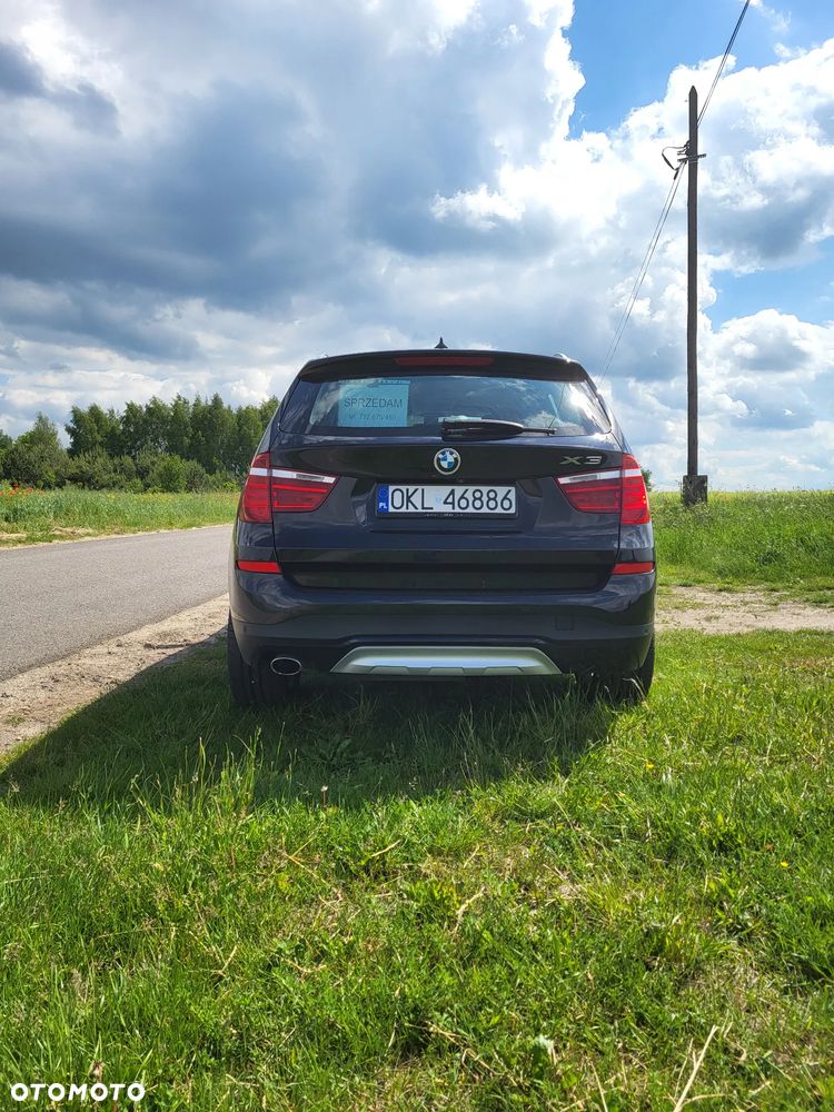 BMW X3 xDrive20d xLine - 17
