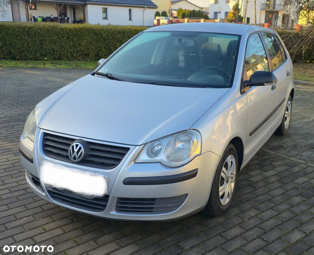 Volkswagen Polo - 1