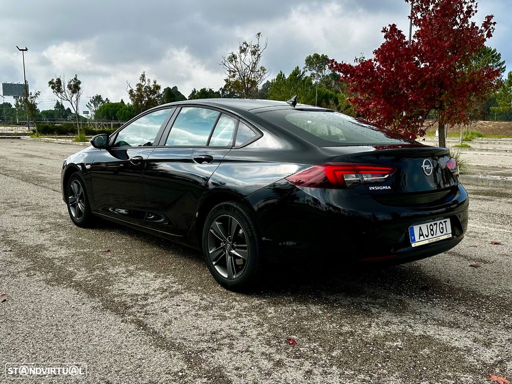Opel Insignia Grand Sport - 5