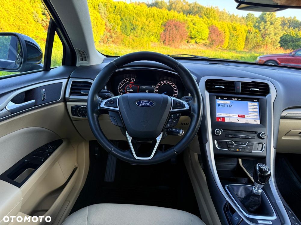 Ford Mondeo 1.5 EcoBoost Gold X (Trend) - 18