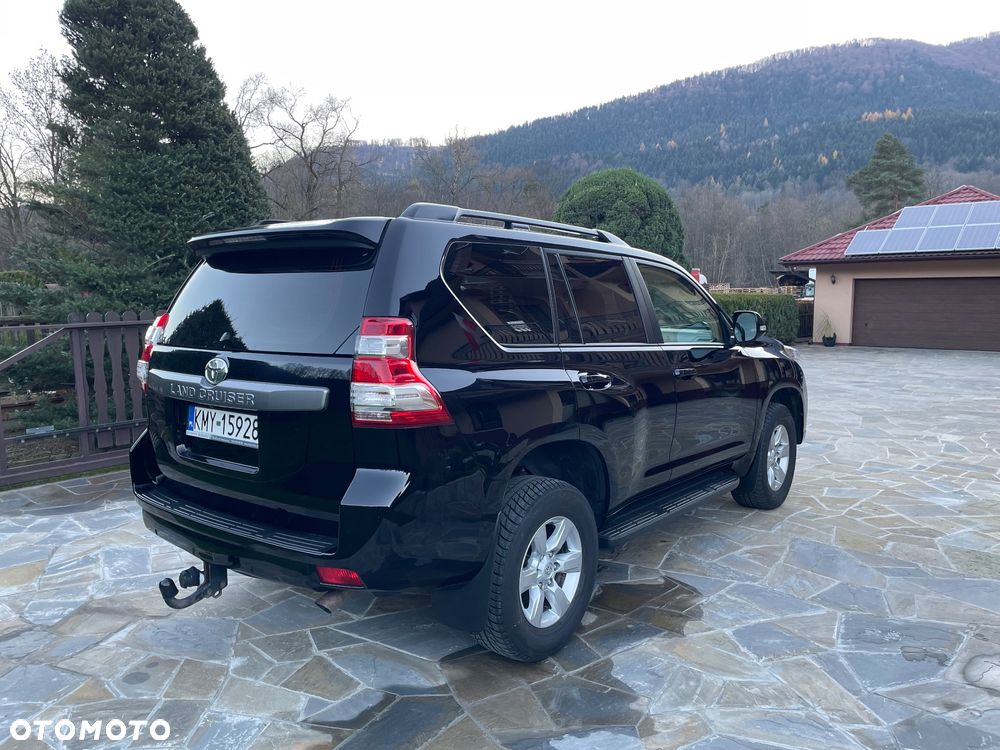 Toyota Land Cruiser LC 2.8 D-4D Prado - 6
