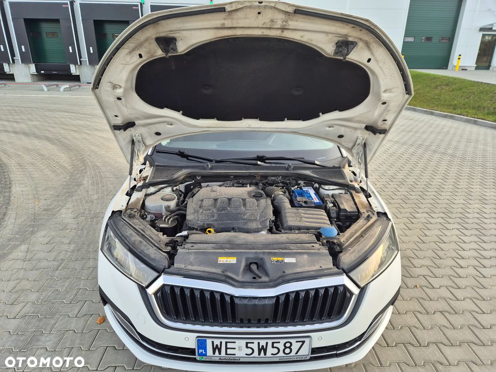 Skoda Octavia 2.0 TDI Style DSG - 14