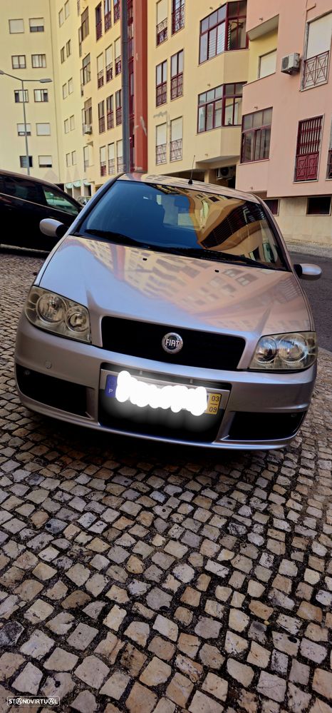 Fiat Punto 90 Sport - 3