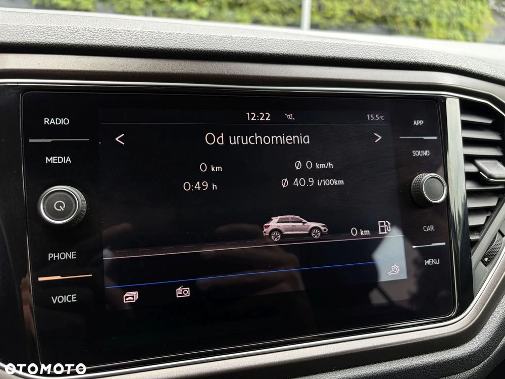 Volkswagen T-Roc 1.5 TSI ACT OPF DSG Style - 25