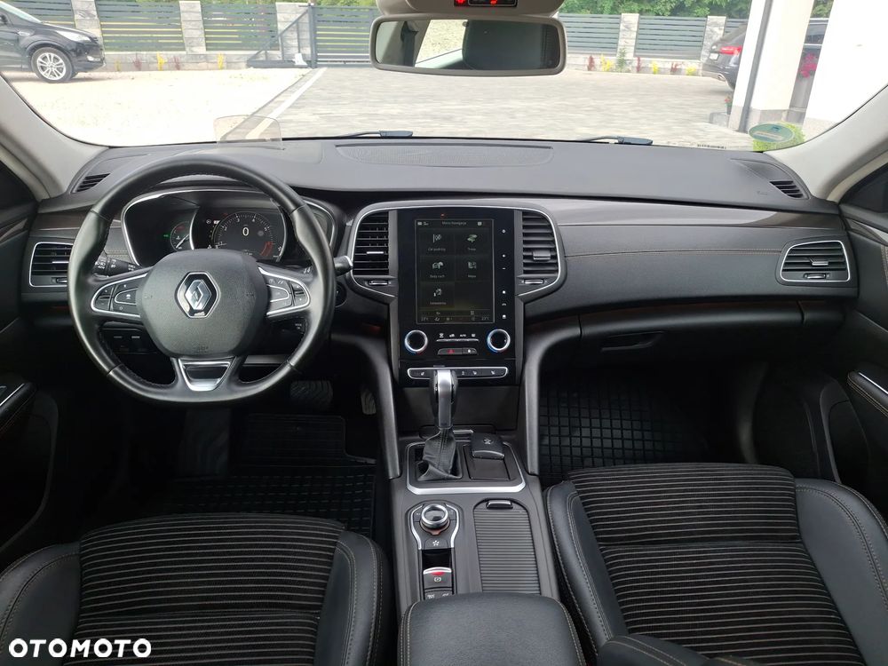 Renault Talisman 1.8 TCe FAP S-Edition EDC - 9