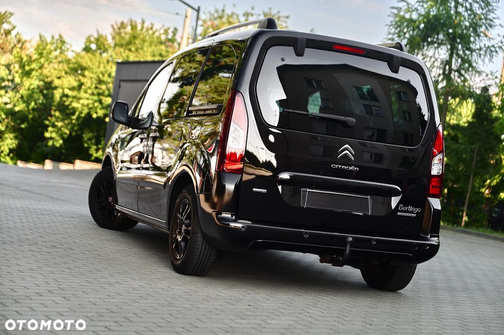 Citroën Berlingo Multispace BlueHDi 100 S&S ETG6 SHINE - 10