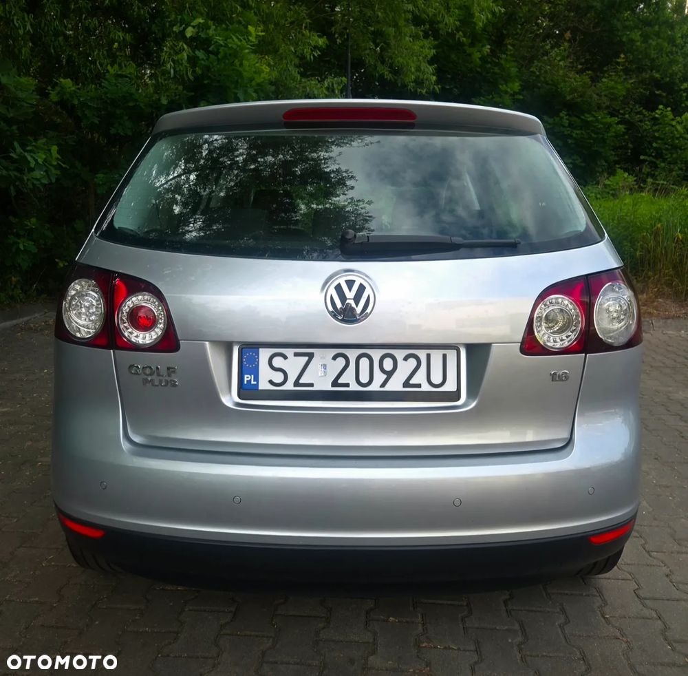 Volkswagen Golf Plus 1.6 Team - 5