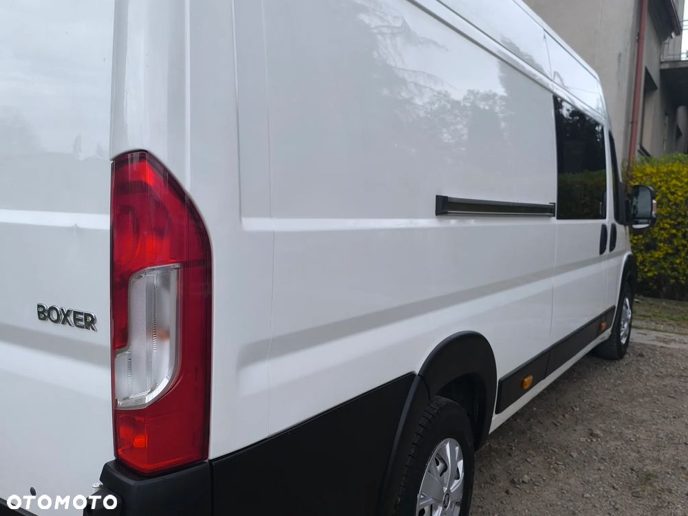Peugeot Boxer L4H2 Brygadówka - 16