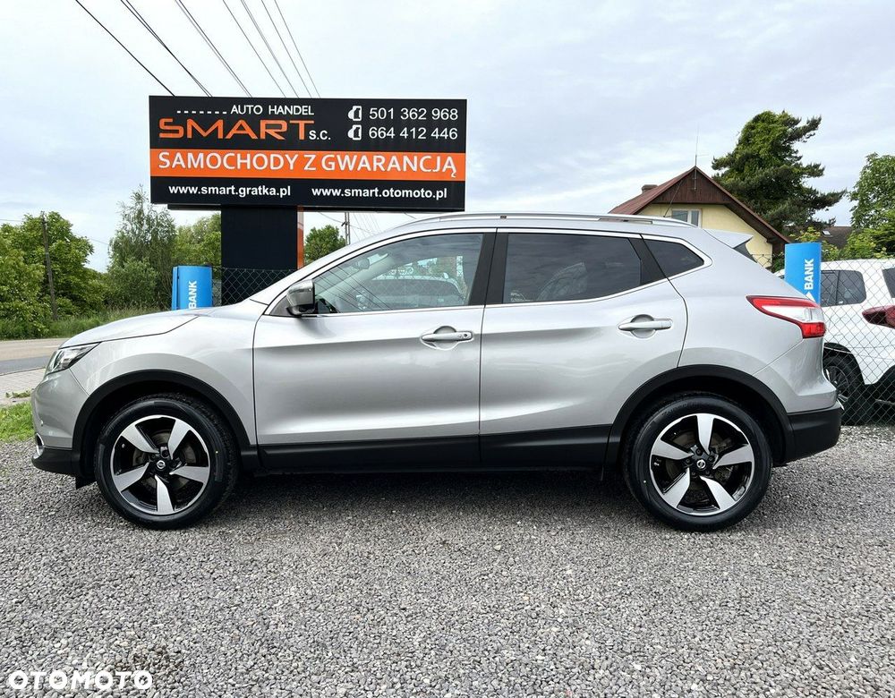 Nissan Qashqai 1.2 DIG-T Tekna+ - 10