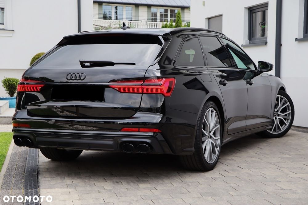 Audi S6 Avant - 9
