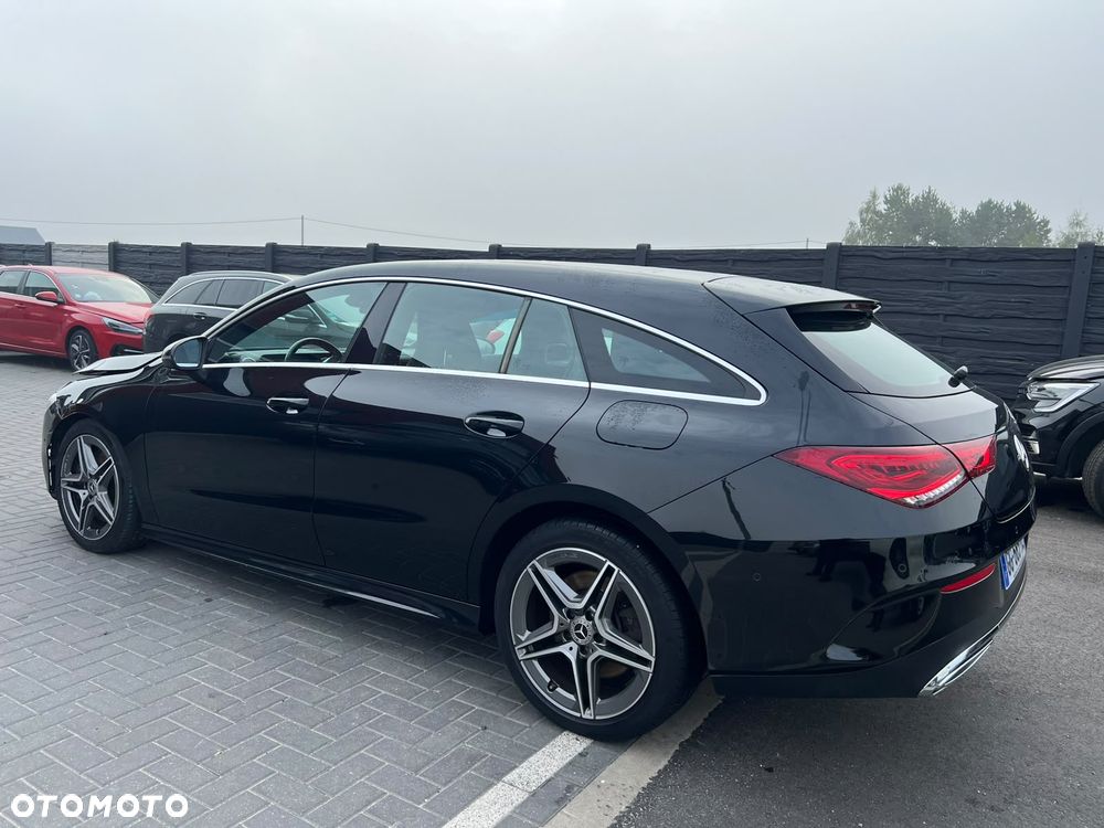 Mercedes-Benz CLA 250 AMG Line 7G-DCT - 34