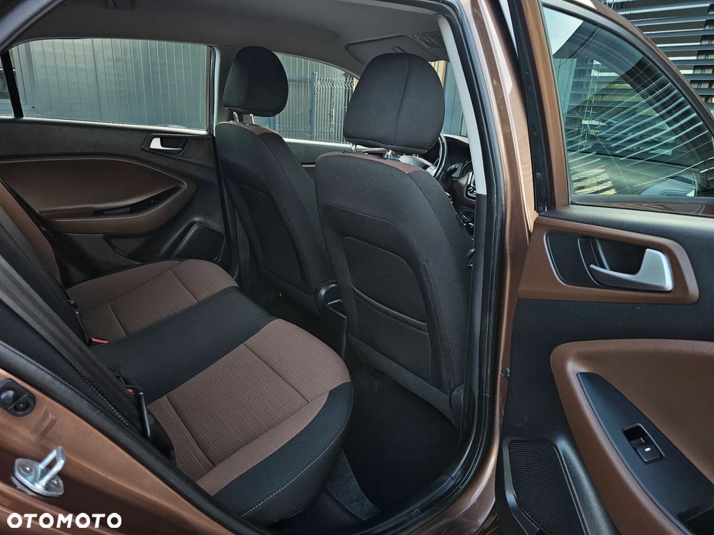 Hyundai i20 1.2 Comfort - 12