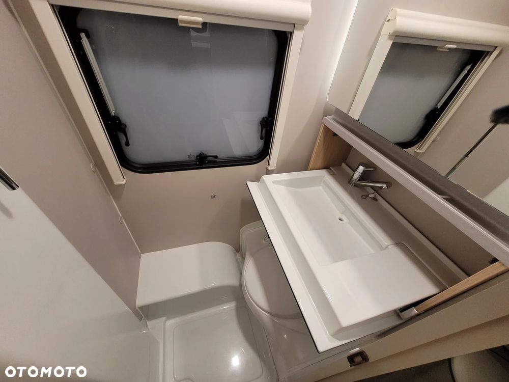 Adria Adora 502UL, klimatyzacja, markiza, mover - 16