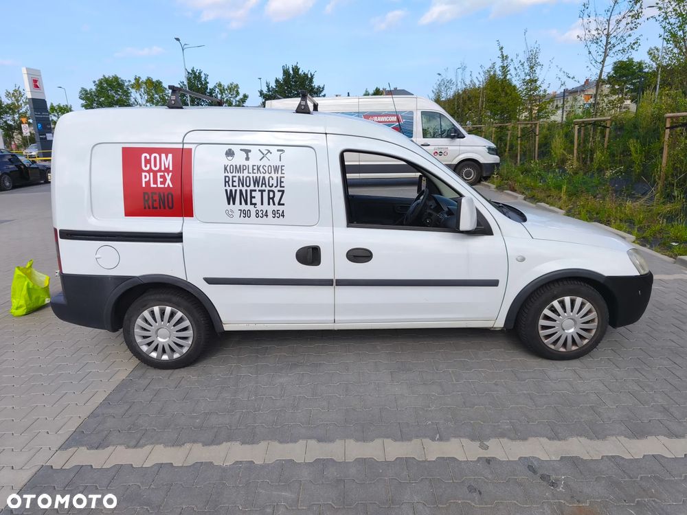 Opel Combo - 2