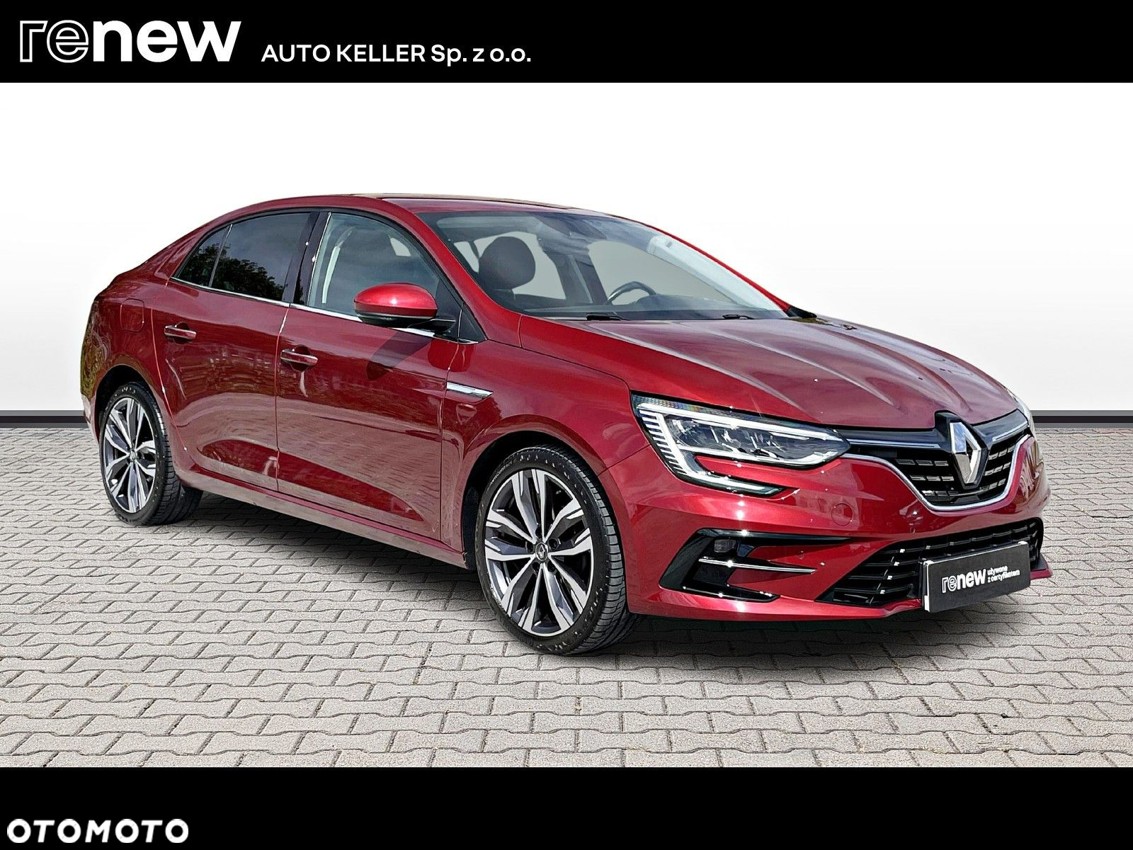 Renault Megane 1.3 TCe Intens EDC - 8
