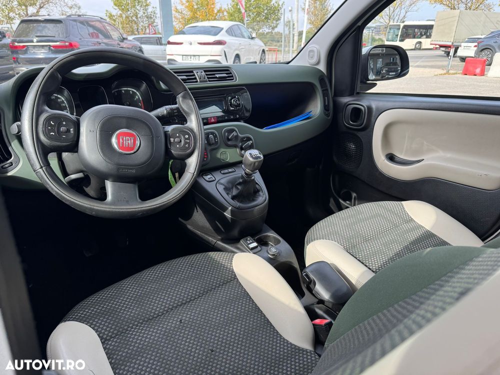 Fiat Panda 0.9 Twinair 4x4 E6D Final Wild - 11