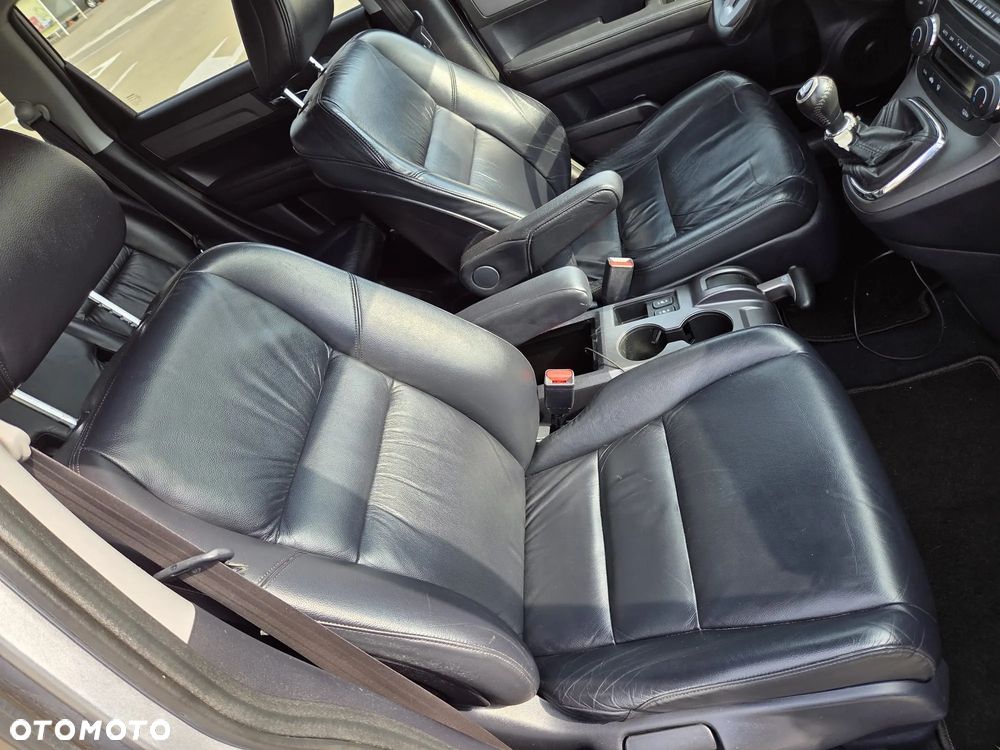Honda CR-V - 6