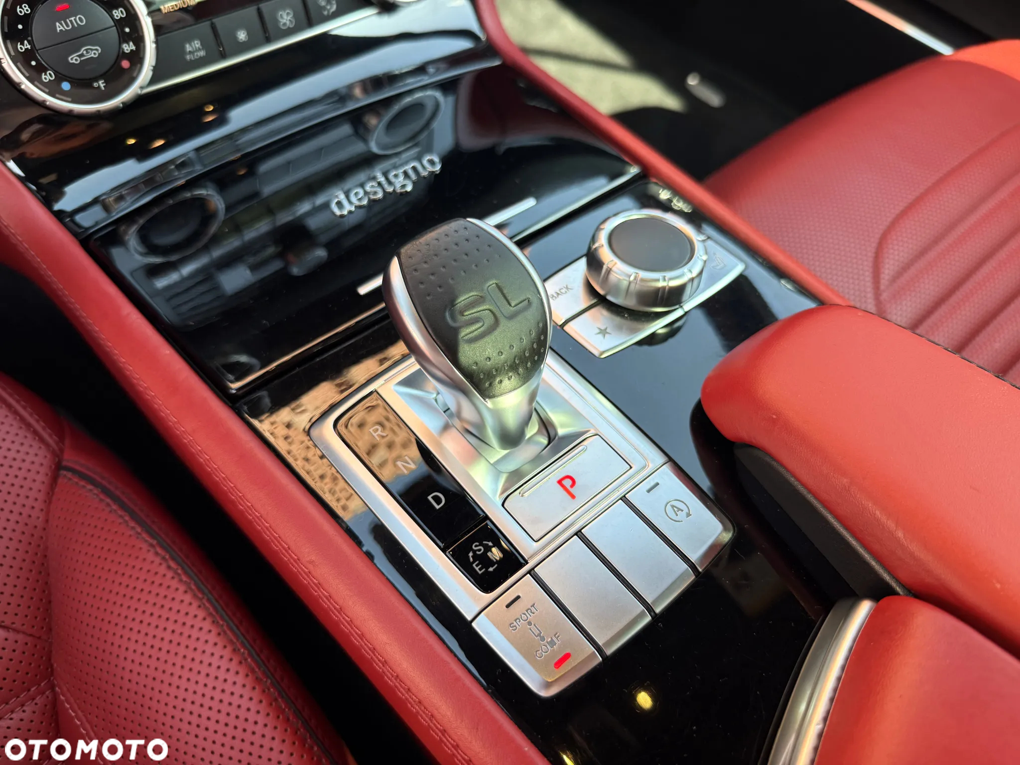 Mercedes-Benz SL 500 7G-TRONIC - 13