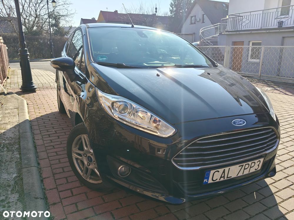 Ford Fiesta 1.0 EcoBoost Titanium - 2