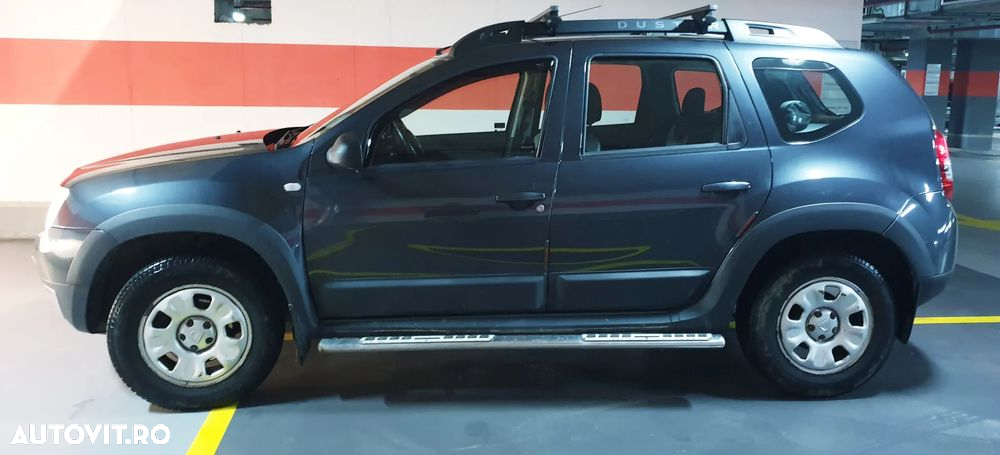 Dacia Duster 1.5 dCi 4x4 Laureate - 3