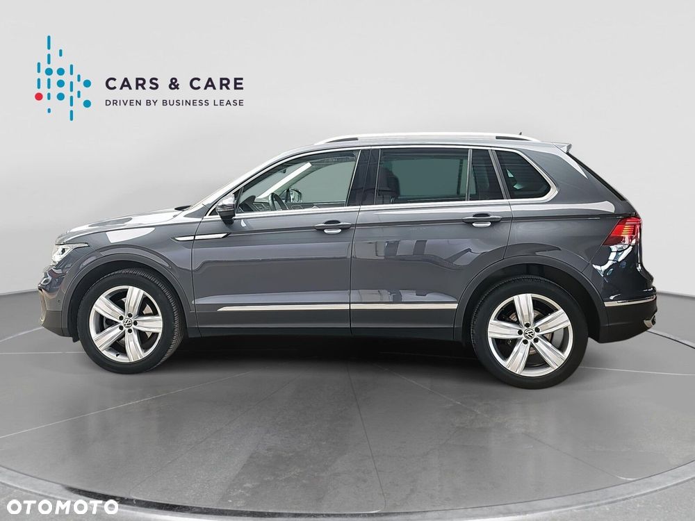 Volkswagen Tiguan 2.0 TDI SCR 4Mot Elegance DSG - 22