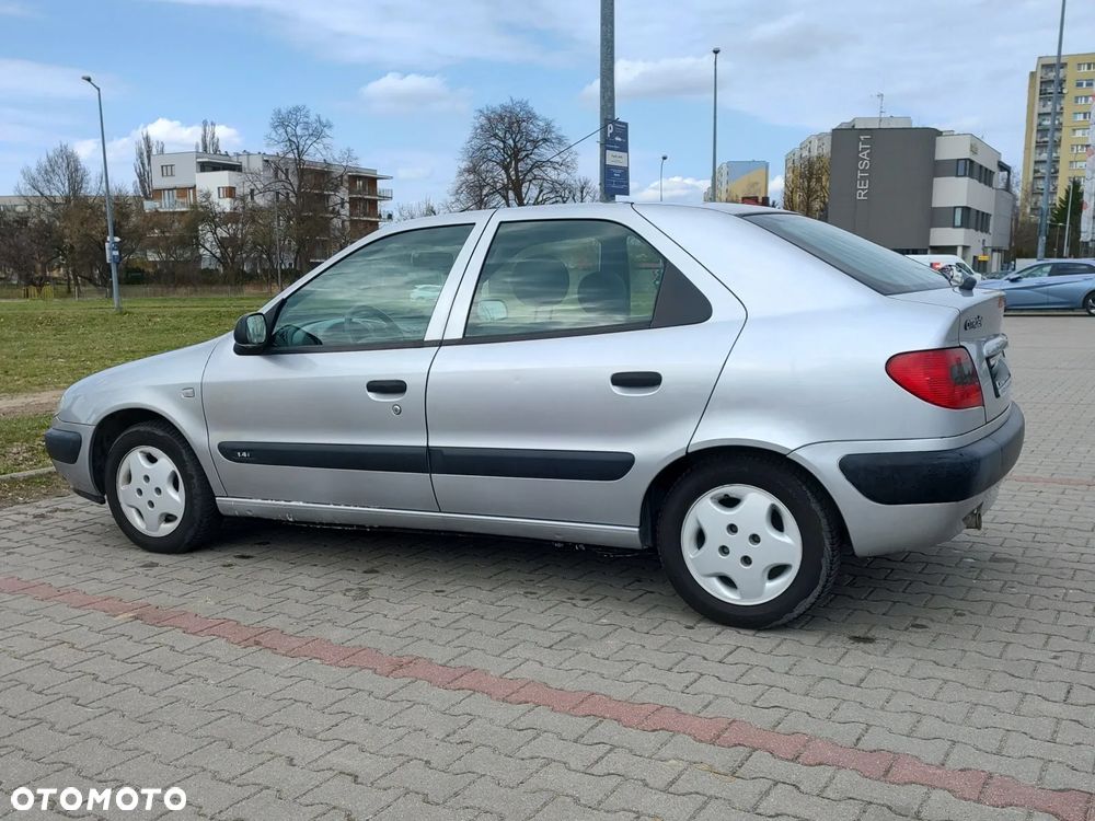 Citroën Xsara 1.4i - 7