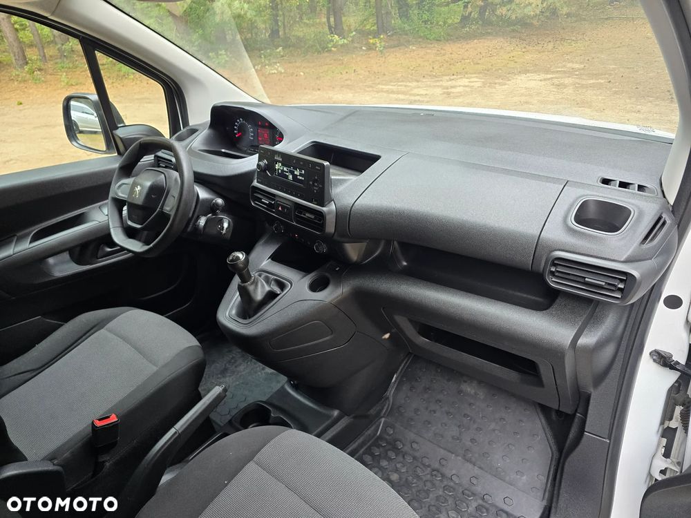 Peugeot Partner - 16