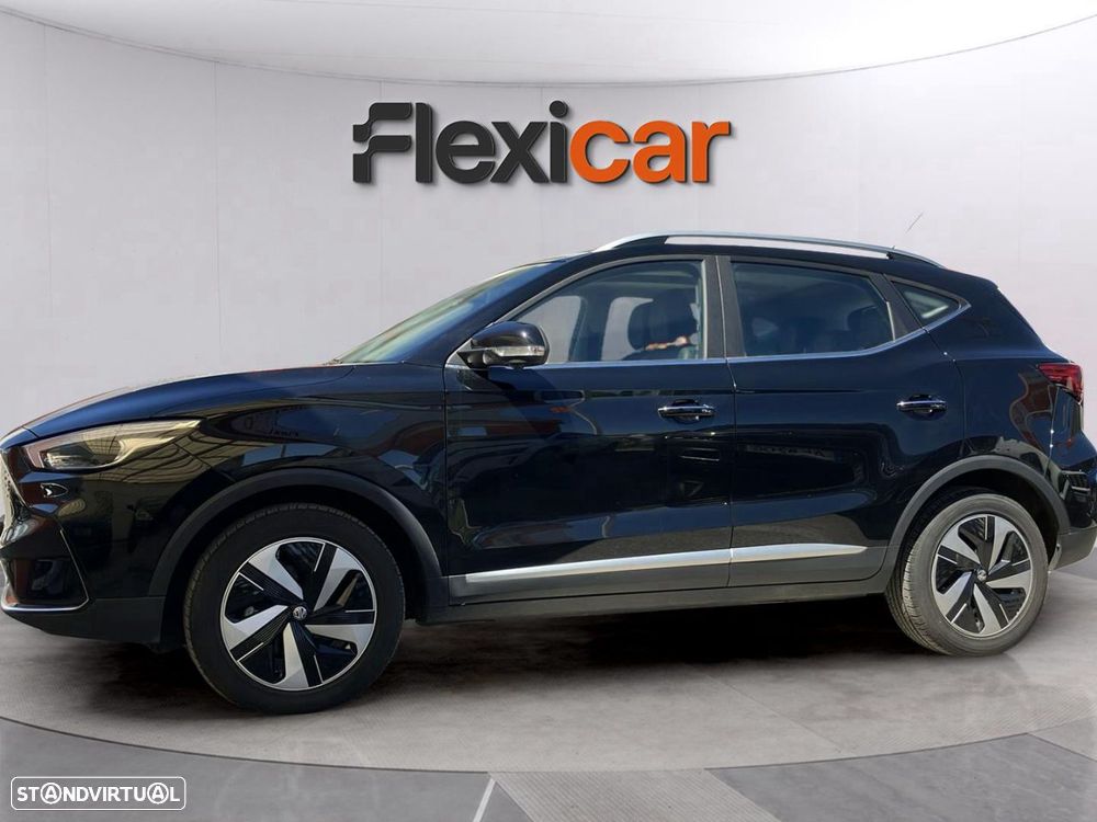 MG ZS EV 72.6 kWh Luxury OBC 11 kW - 6