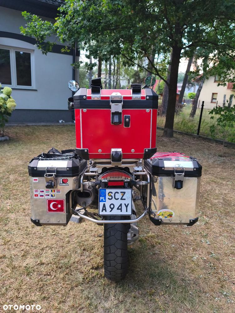 BMW R1250 GS Adventure - 5