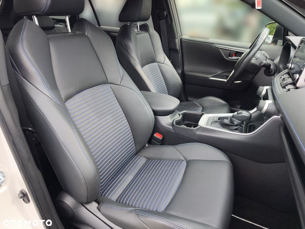 Toyota RAV4 2.5 Hybrid Selection 4x2 - 10