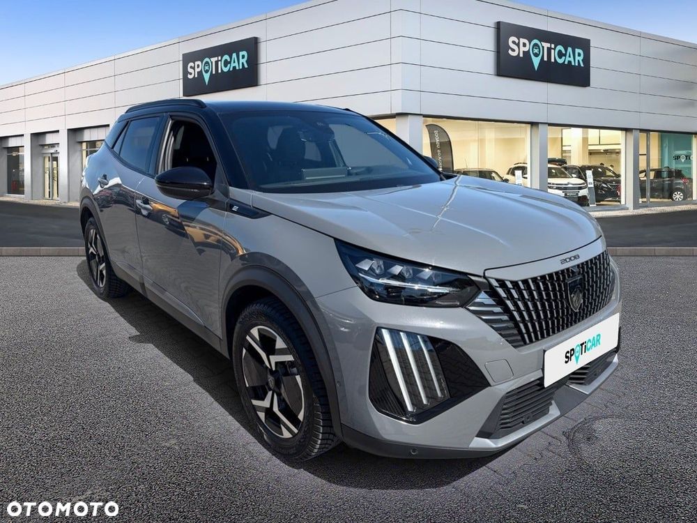 Peugeot 2008 54kWh GT - 3