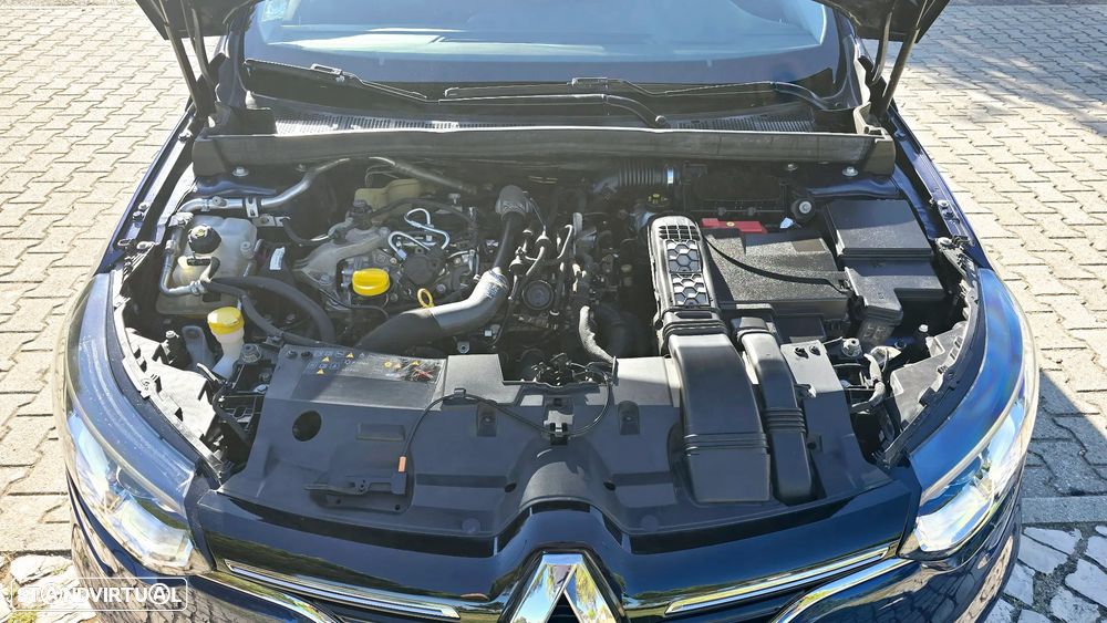 Renault Mégane Sport Tourer 1.3 TCe Limited - 29