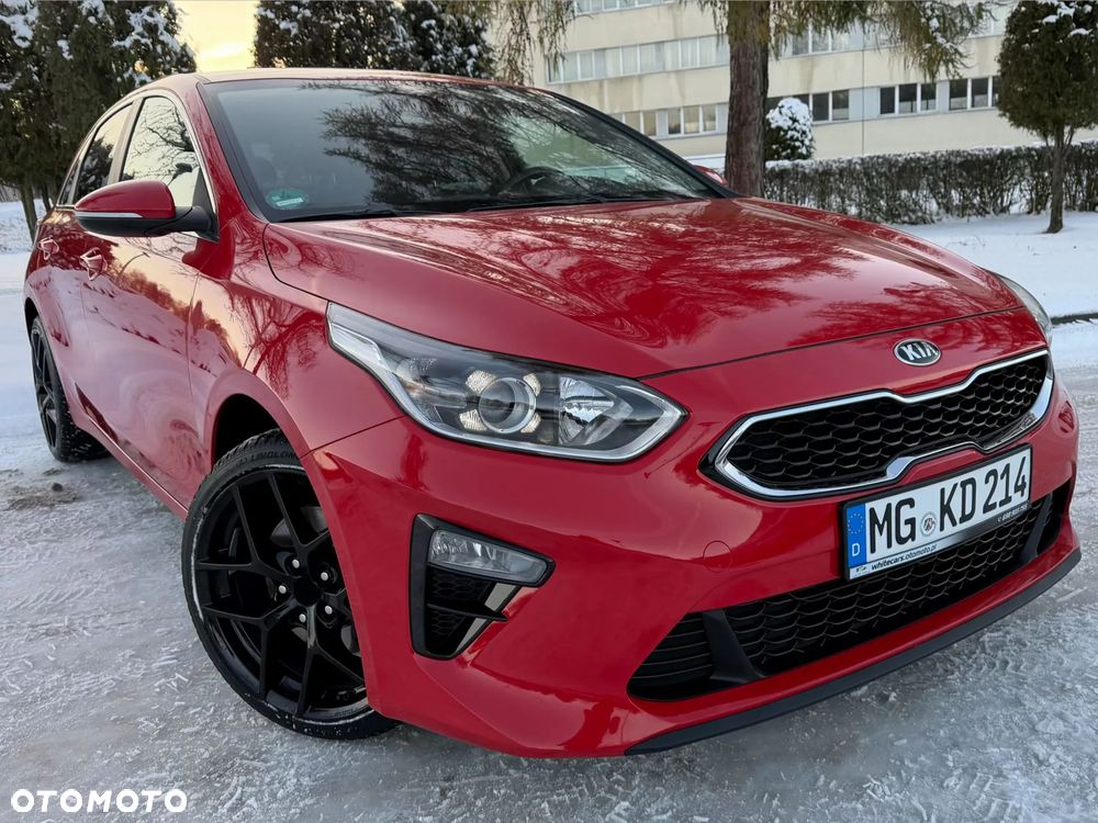 Kia Ceed 1.4 Vision - 11