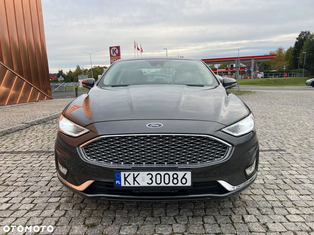 Ford Mondeo 2020 photo 2