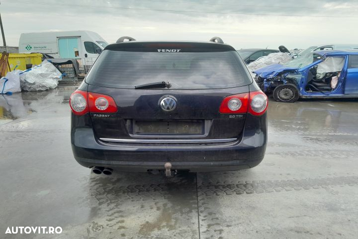 Motor fara anexe TIP MOTOR CBAB TIP MOTOR CBAB Volkswagen VW Passat B - 10