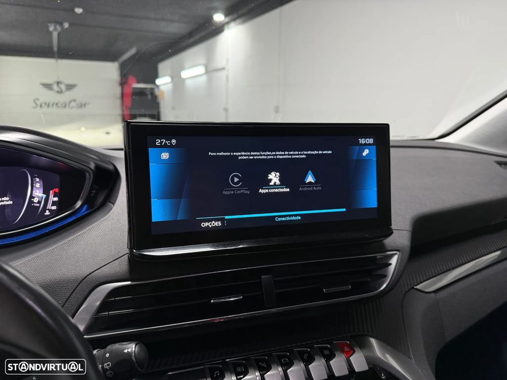 Peugeot 3008 PureTech 130 Stop & Start GPF Allure - 14