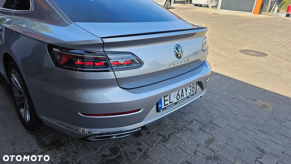 Volkswagen Arteon 2.0 TDI R-Line DSG - 16