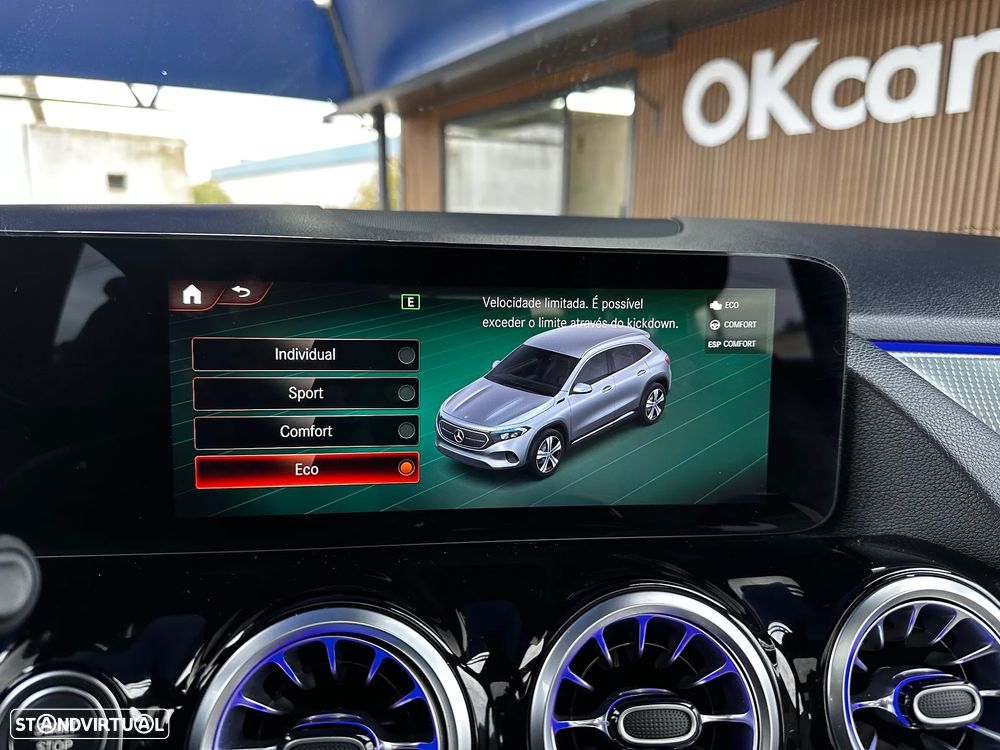 Mercedes-Benz EQA 250 Progressive - 45