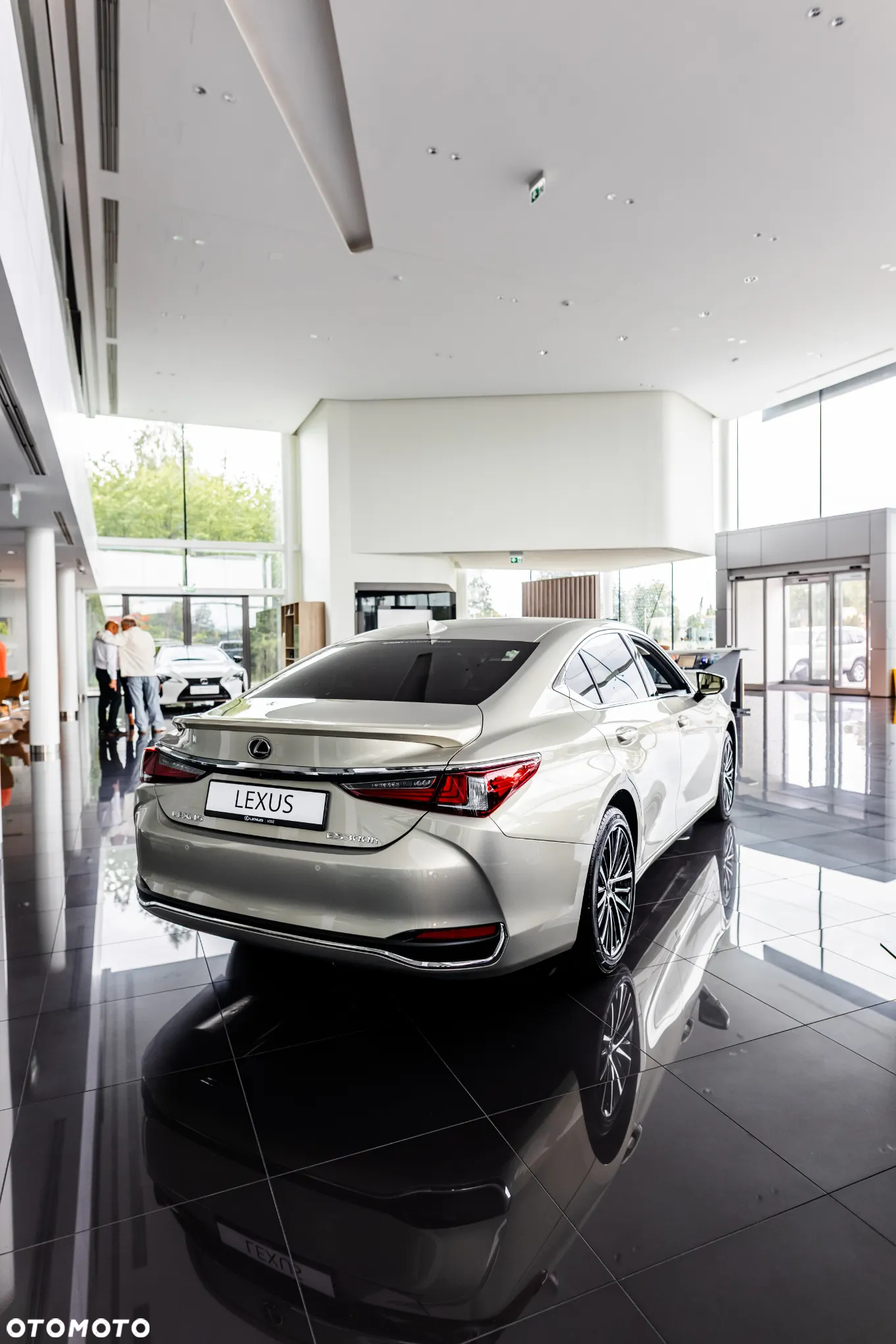 Lexus ES 300h Prestige - 2