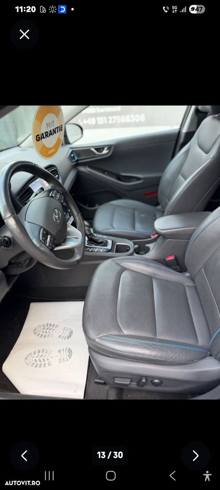 Hyundai IONIQ 1.6 GDI Premium - 16