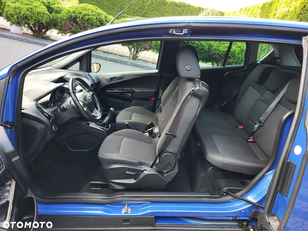 Ford B-MAX 1.0 EcoBoost Titanium ASS - 9