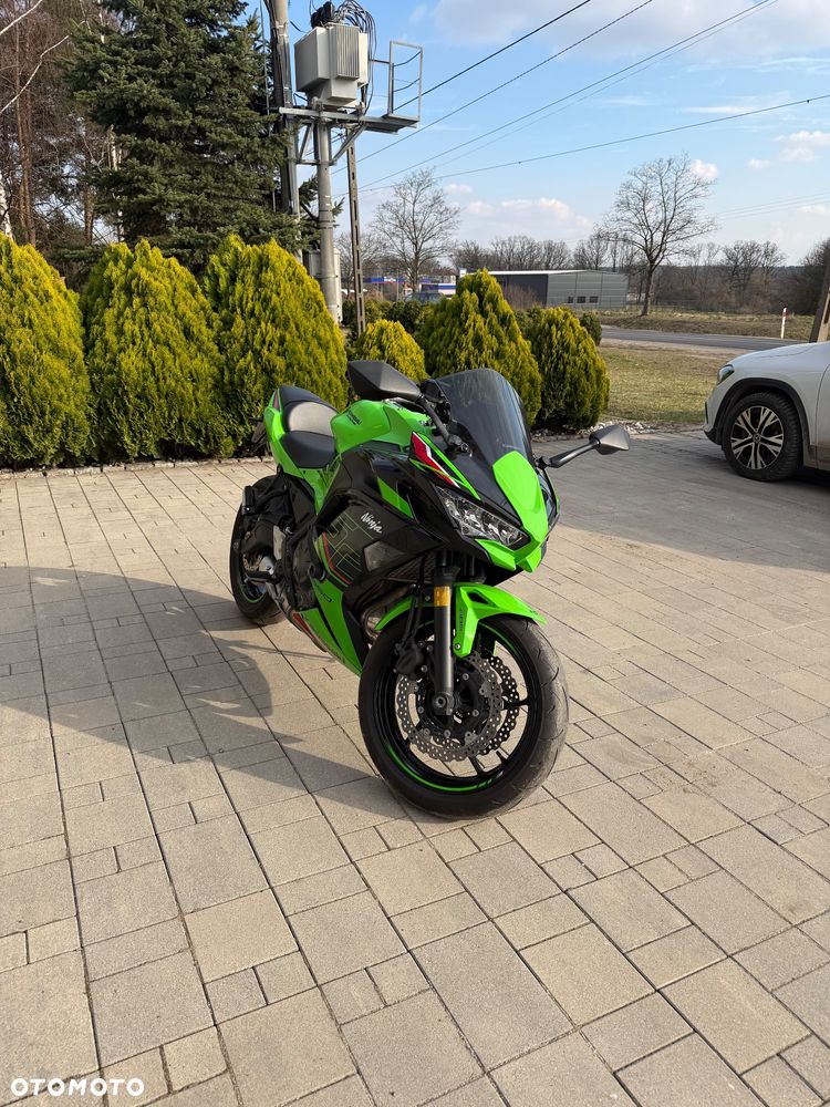 Kawasaki Ninja - 2