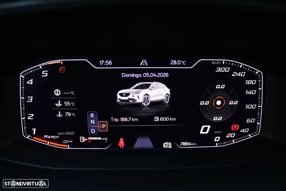 Cupra Formentor 2.0 TDI Sport DSG 4Drive - 20