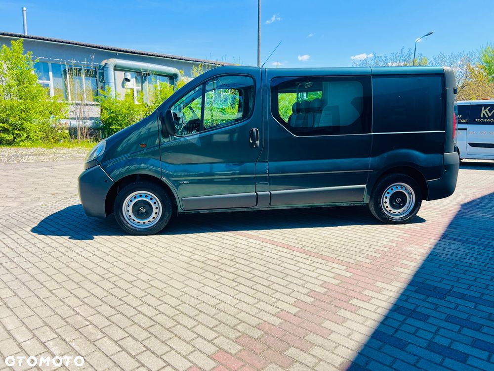 Opel Vivaro L1H1 Edition - 9