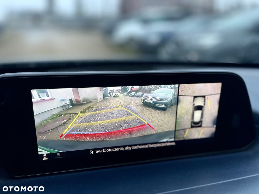 Mazda CX-30 e-SKYACTIVE G 122 SKYACTIV-Drive HOMURA - 22