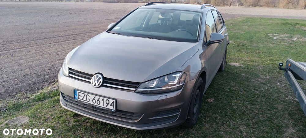 Volkswagen Golf 1.4 TSI (BlueMotion Technology) Comfortline - 1
