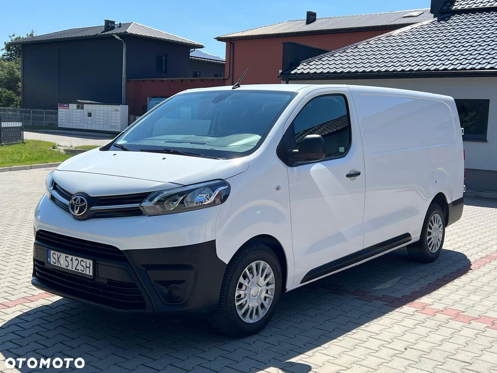 Toyota PROACE - 3