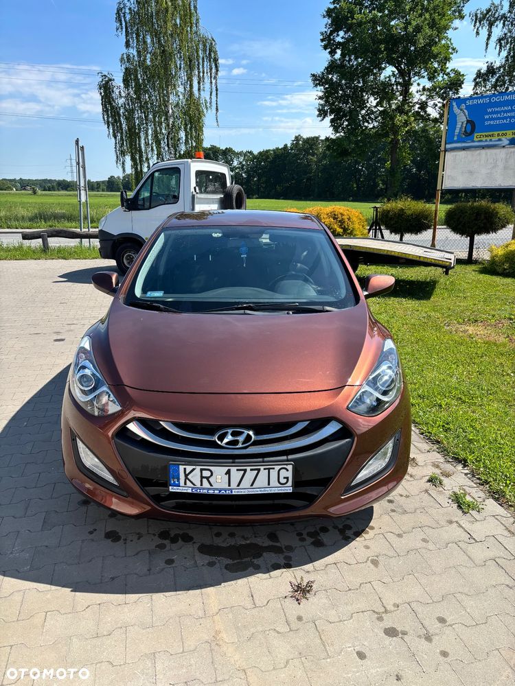 Hyundai i30 1.6 Classic - 4